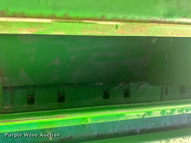 image for item OC9508 John Deere 750  grain drill