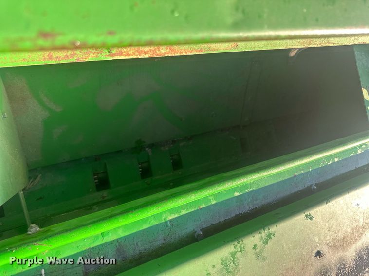 image for item OC9508 John Deere 750  grain drill