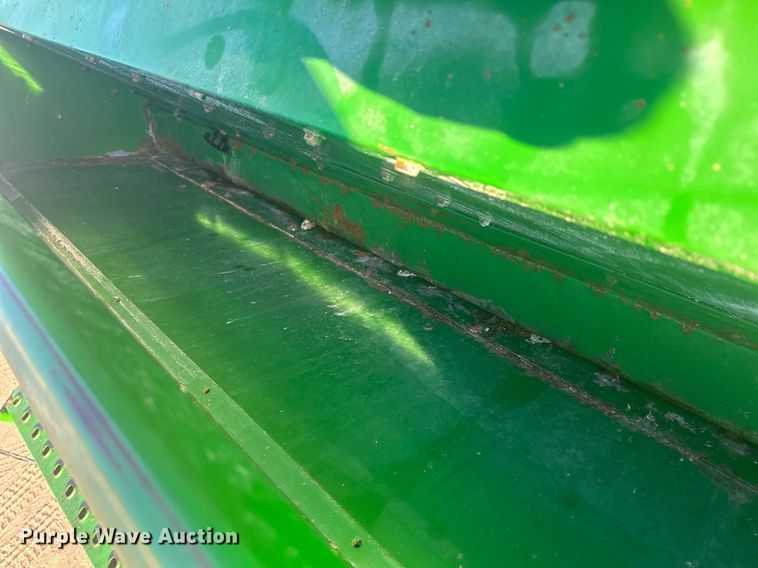 image for item OC9508 John Deere 750  grain drill