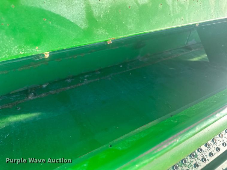 image for item OC9508 John Deere 750  grain drill