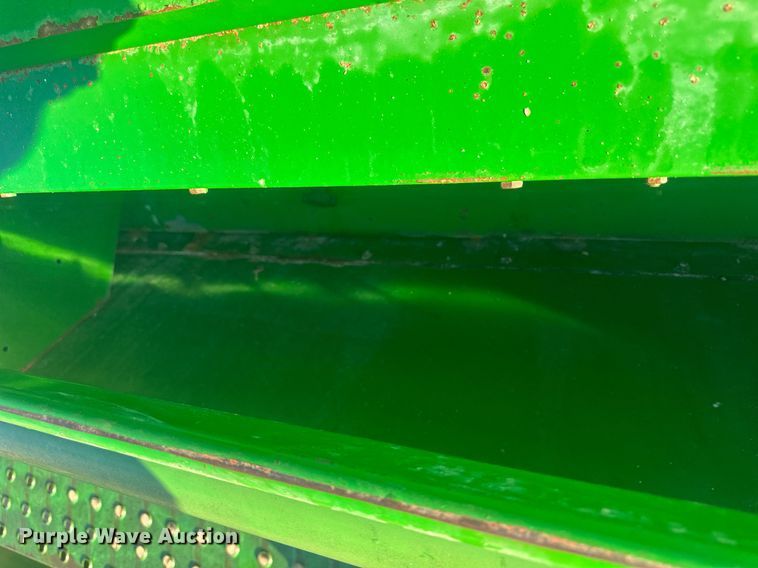 image for item OC9508 John Deere 750  grain drill