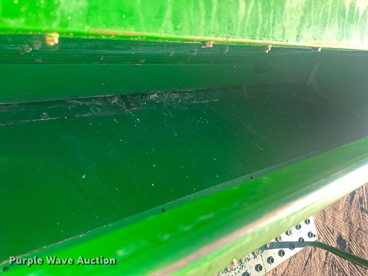 image for item OC9508 John Deere 750  grain drill