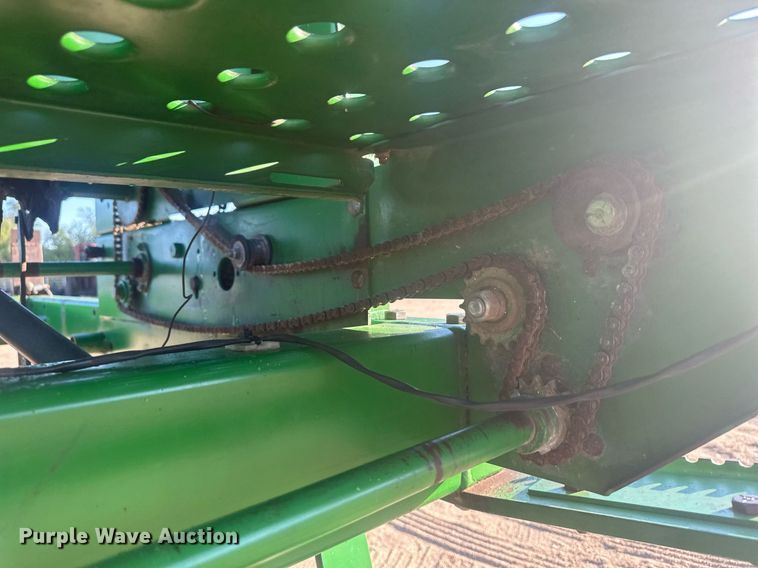 image for item OC9508 John Deere 750  grain drill