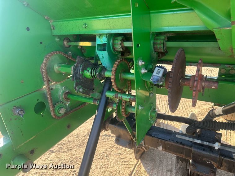image for item OC9508 John Deere 750  grain drill