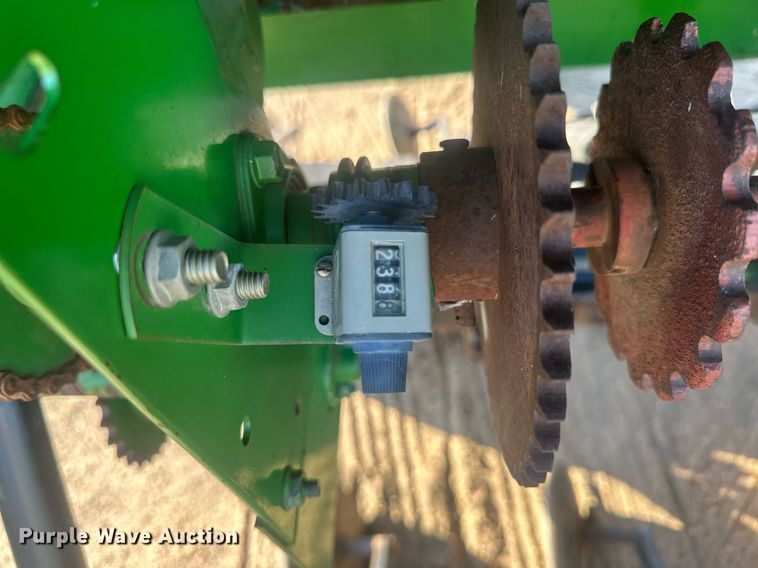 image for item OC9508 John Deere 750  grain drill