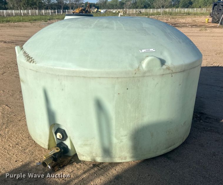 image for item OC9509 Poly tank