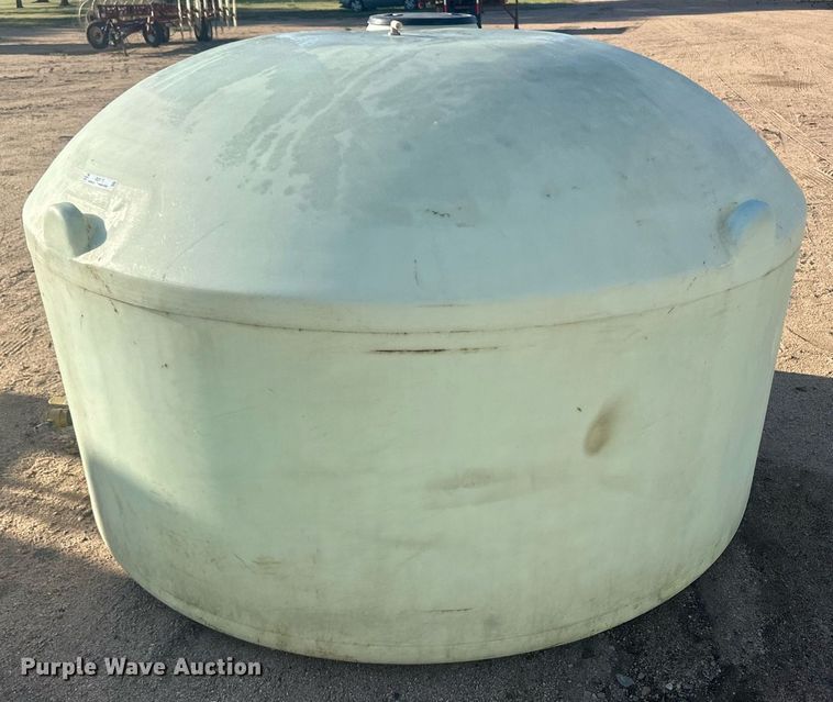 image for item OC9509 Poly tank