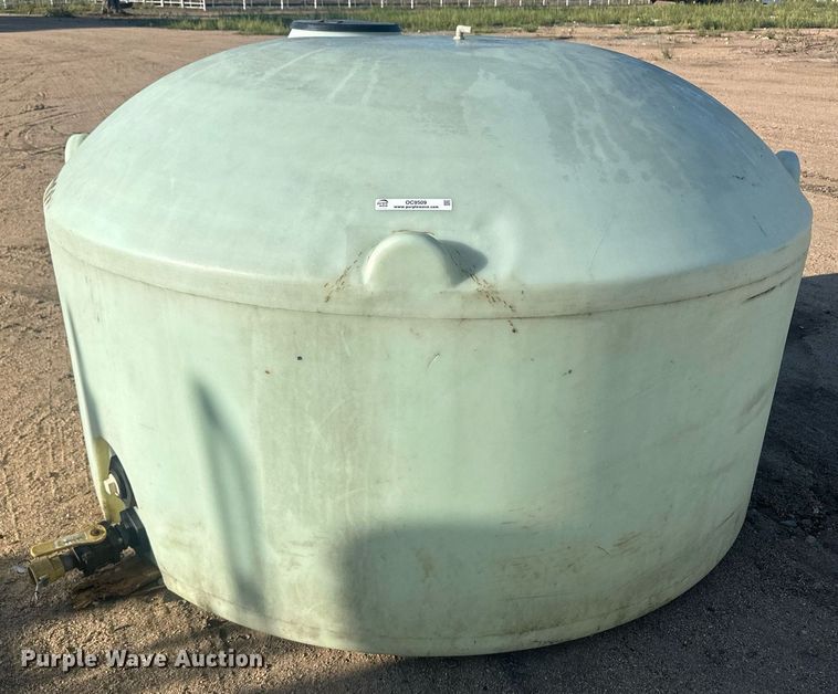 image for item OC9509 Poly tank