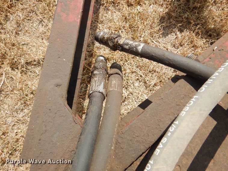 image for item OF9391 International Harvester  field cultivator