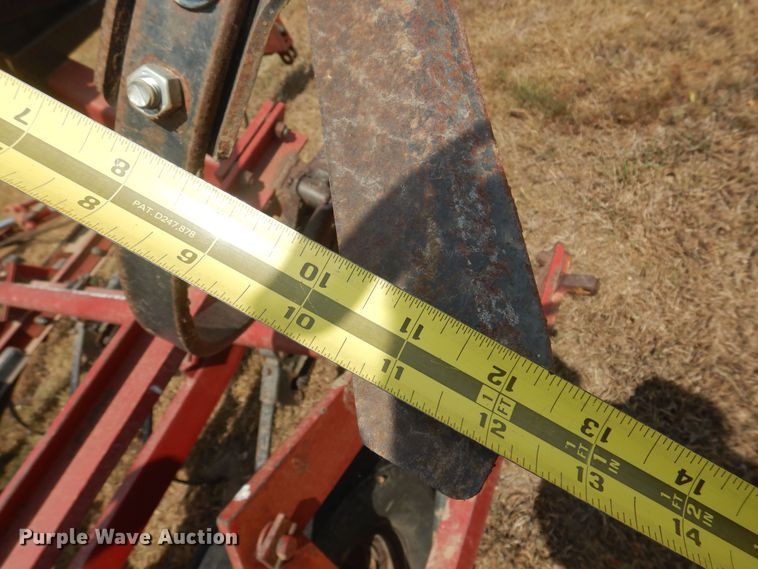 image for item OF9391 International Harvester  field cultivator