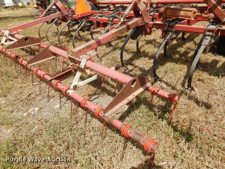 image for item OF9391 International Harvester  field cultivator