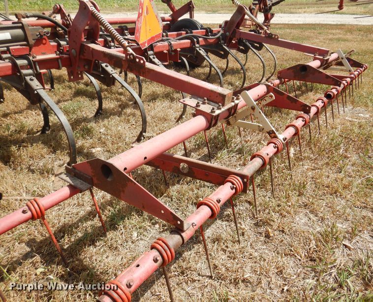 image for item OF9391 International Harvester  field cultivator