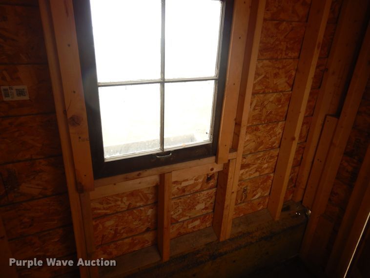 image for item OF9393 Shop built  pickup bed trailer