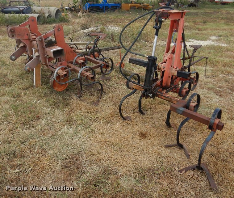 image for item OF9394 (2) BMB field cultivators