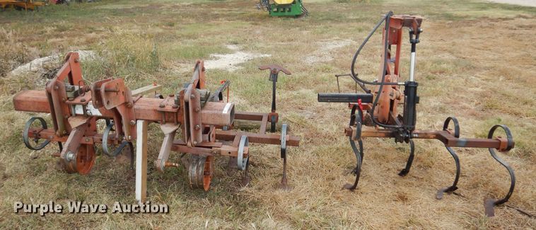 image for item OF9394 (2) BMB field cultivators