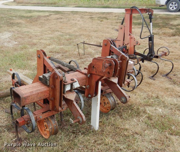 image for item OF9394 (2) BMB field cultivators