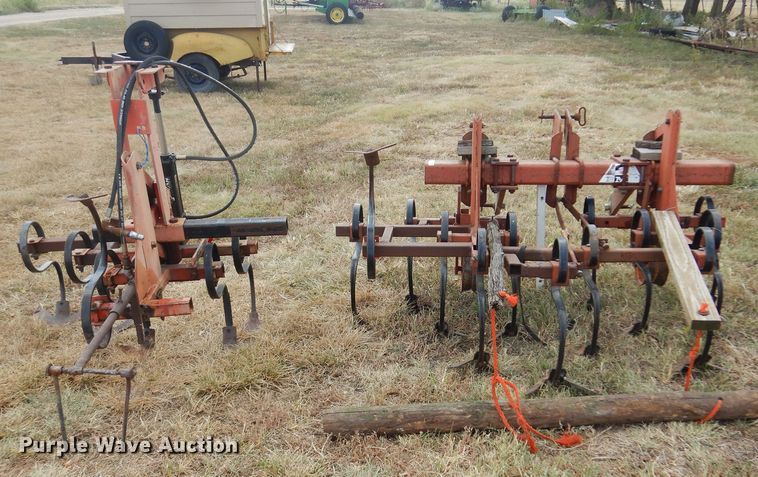 image for item OF9394 (2) BMB field cultivators