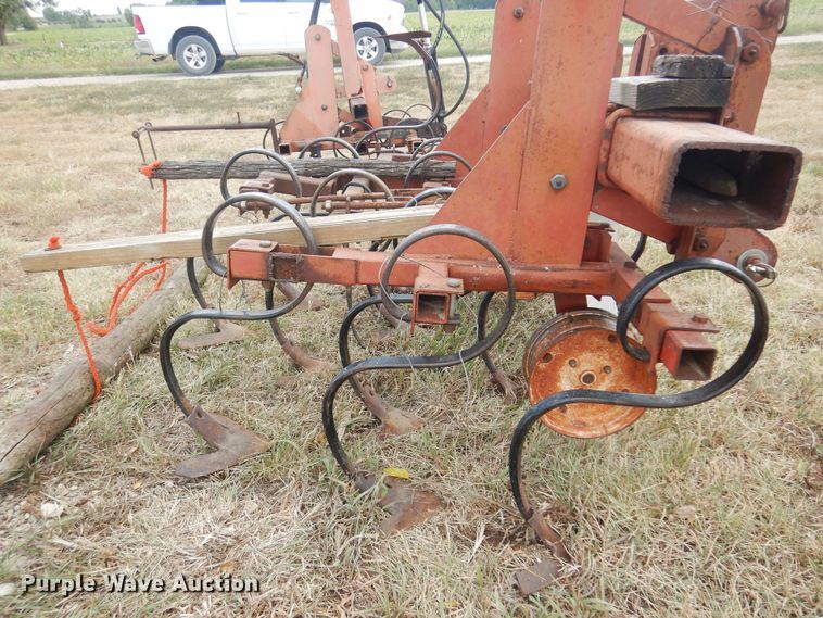 image for item OF9394 (2) BMB field cultivators