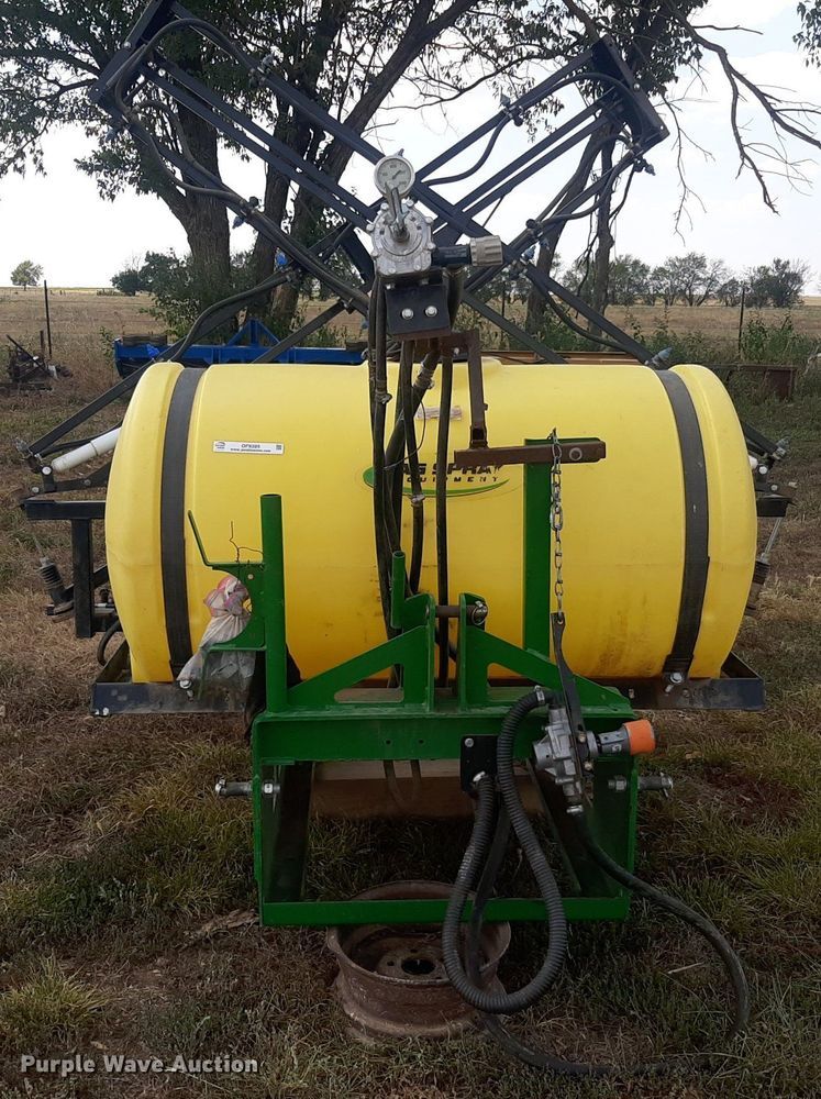 image for item OF9395 Ag Spray Equipment  sprayer