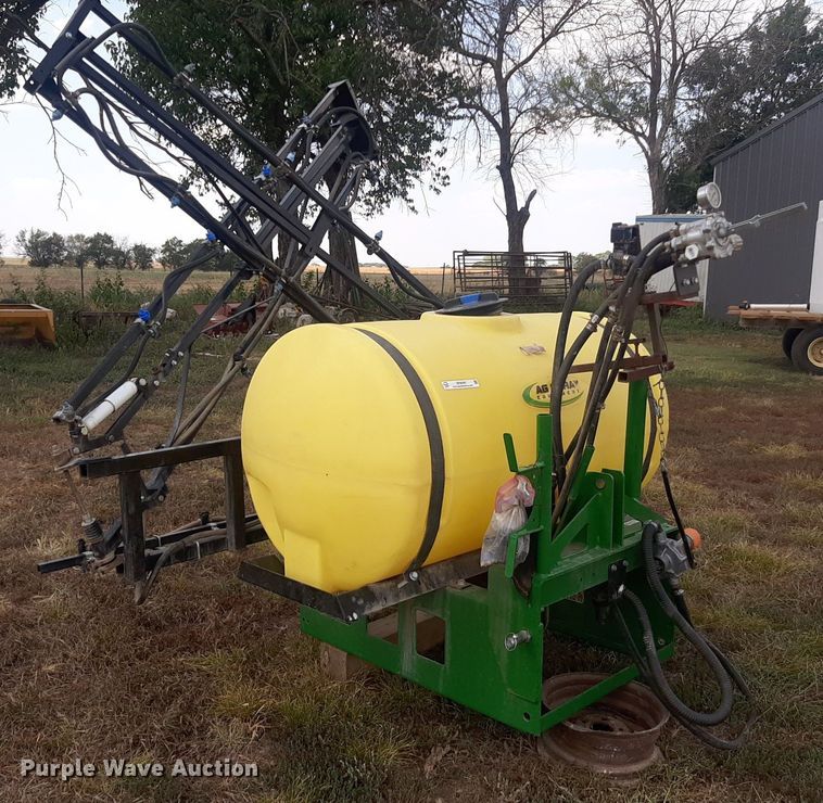 image for item OF9395 Ag Spray Equipment  sprayer
