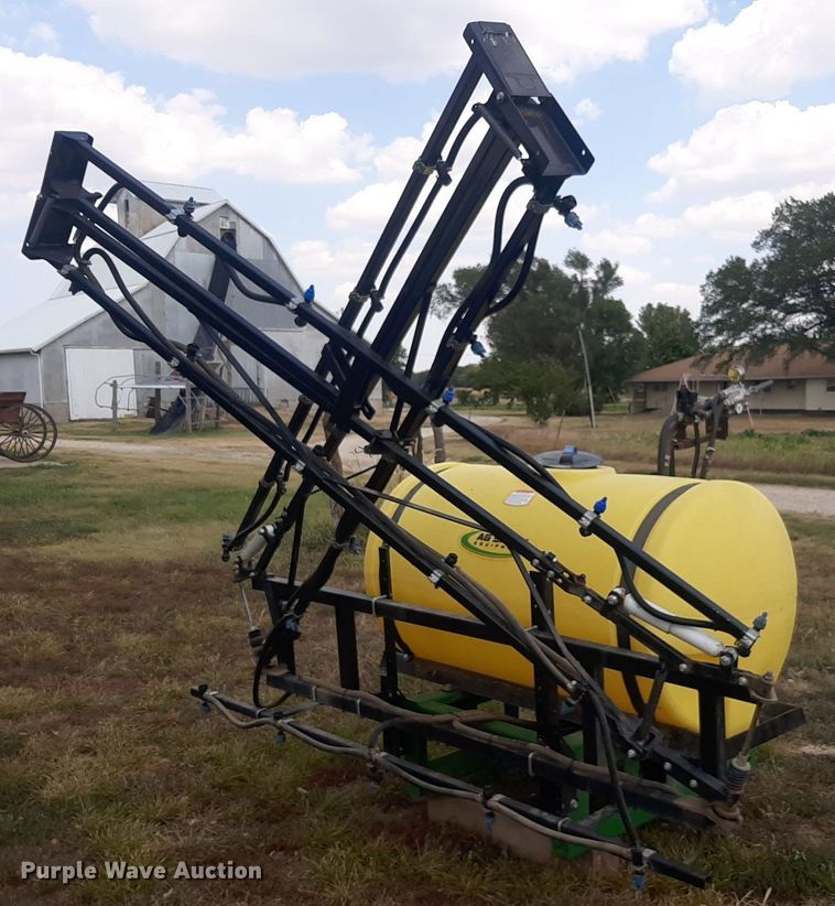 image for item OF9395 Ag Spray Equipment  sprayer