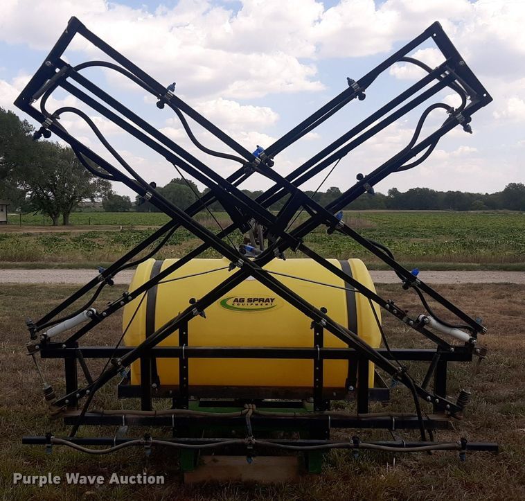 image for item OF9395 Ag Spray Equipment  sprayer
