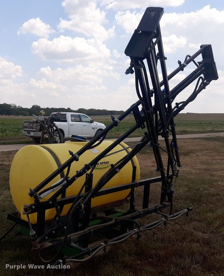 image for item OF9395 Ag Spray Equipment  sprayer