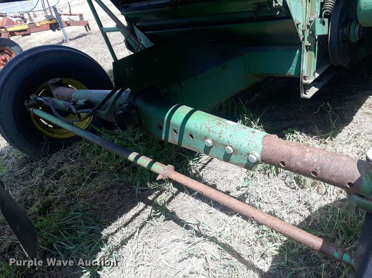 image for item OF9398 John Deere 4400  combine