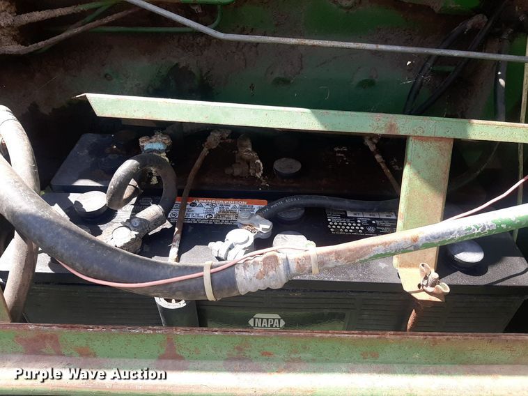 image for item OF9398 John Deere 4400  combine