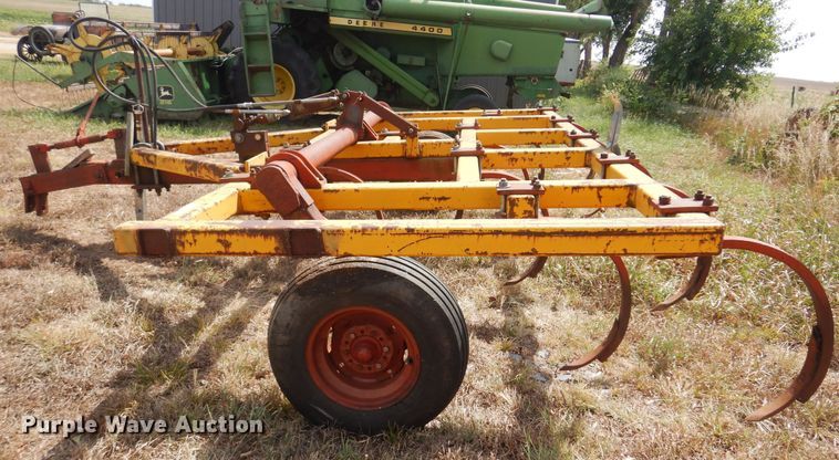 image for item OF9399 Wilbeck 2513  chisel