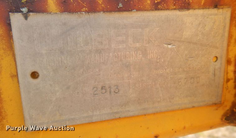 image for item OF9399 Wilbeck 2513  chisel