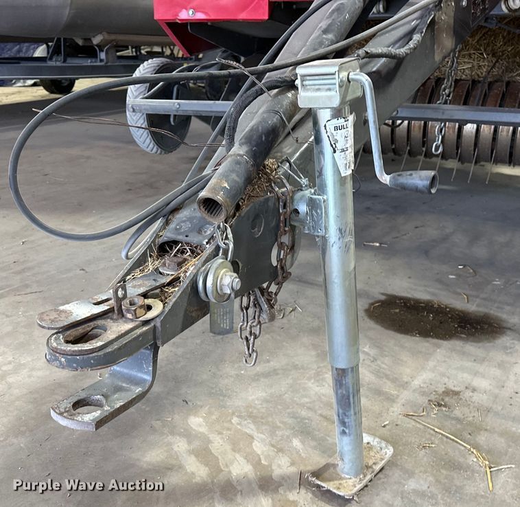 image for item OG9229 Massey Ferguson 2946A  round baler