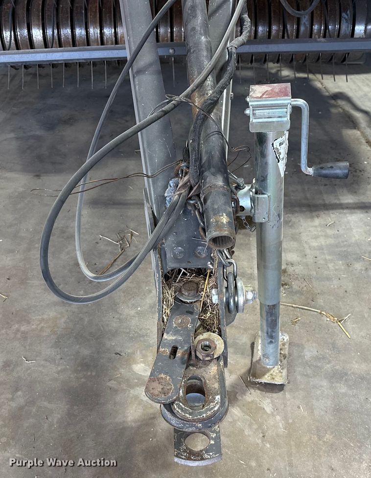 image for item OG9229 Massey Ferguson 2946A  round baler