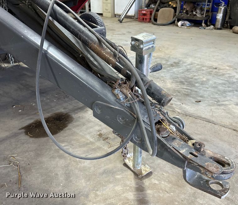 image for item OG9229 Massey Ferguson 2946A  round baler