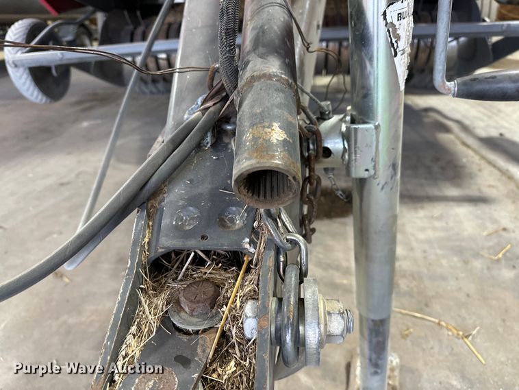 image for item OG9229 Massey Ferguson 2946A  round baler