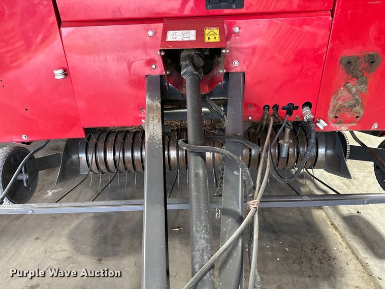 image for item OG9229 Massey Ferguson 2946A  round baler