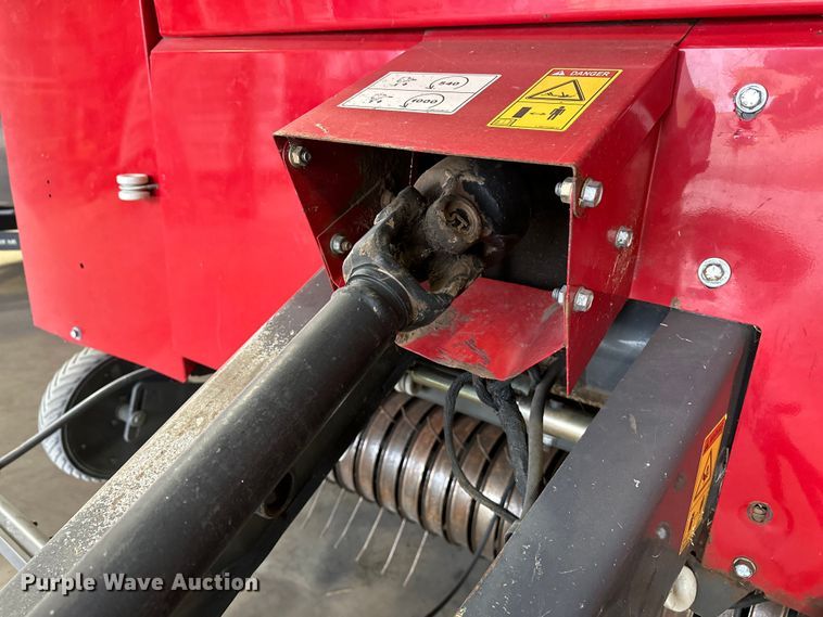 image for item OG9229 Massey Ferguson 2946A  round baler