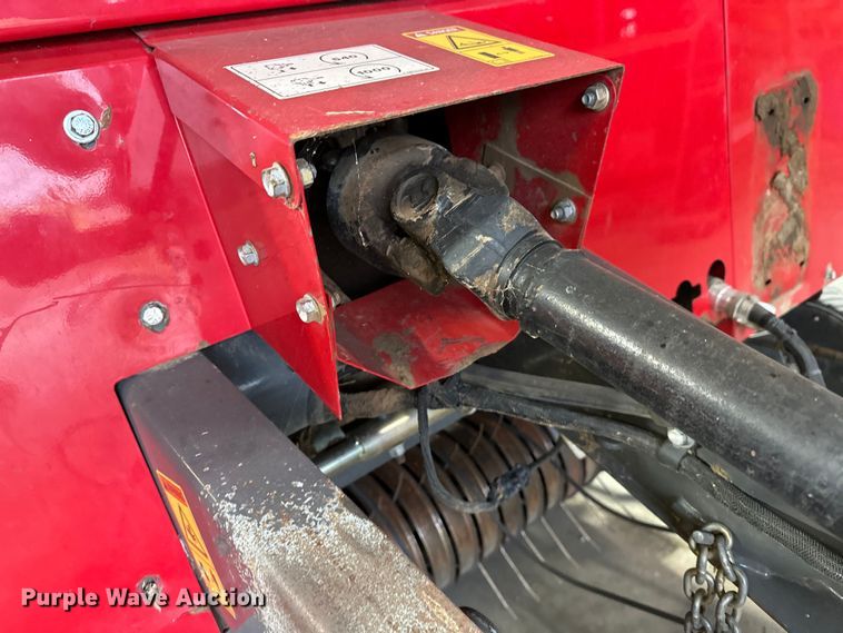 image for item OG9229 Massey Ferguson 2946A  round baler