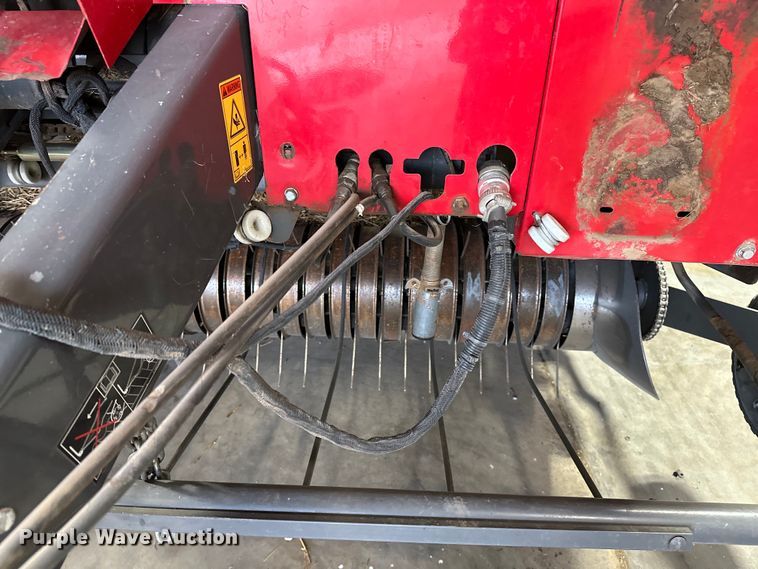 image for item OG9229 Massey Ferguson 2946A  round baler