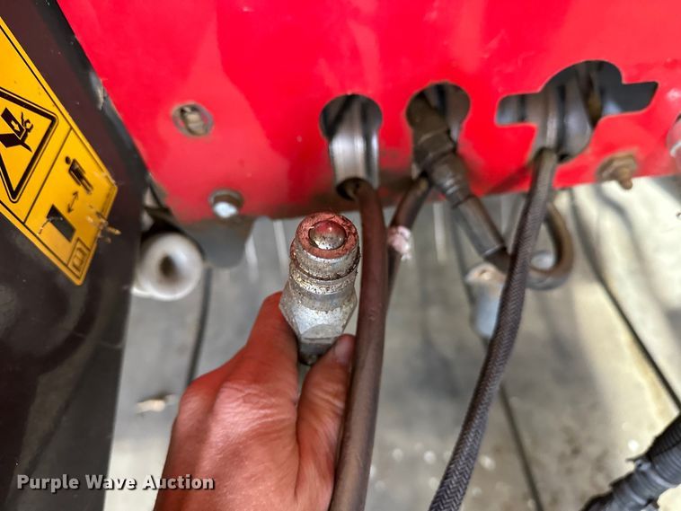 image for item OG9229 Massey Ferguson 2946A  round baler