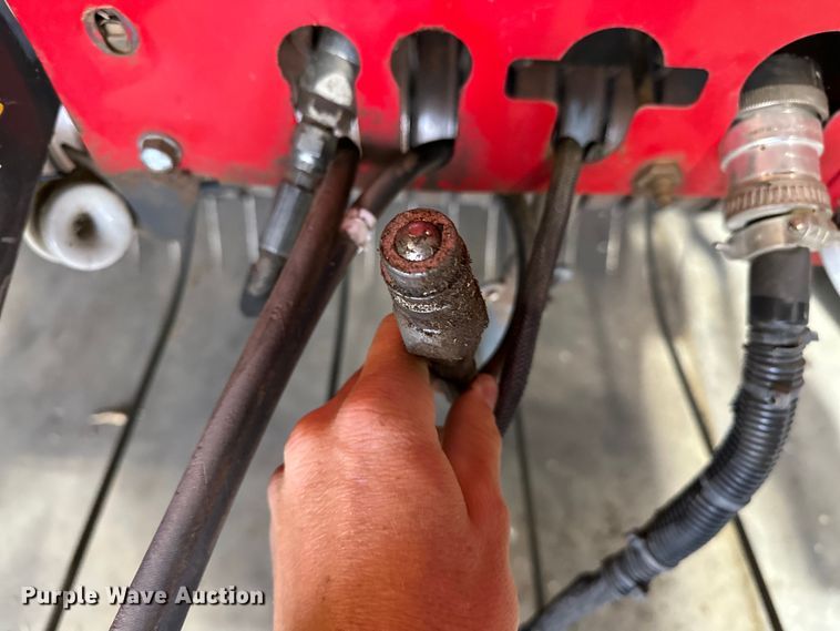 image for item OG9229 Massey Ferguson 2946A  round baler