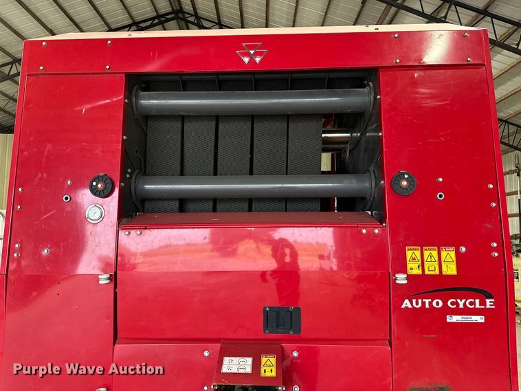 image for item OG9229 Massey Ferguson 2946A  round baler