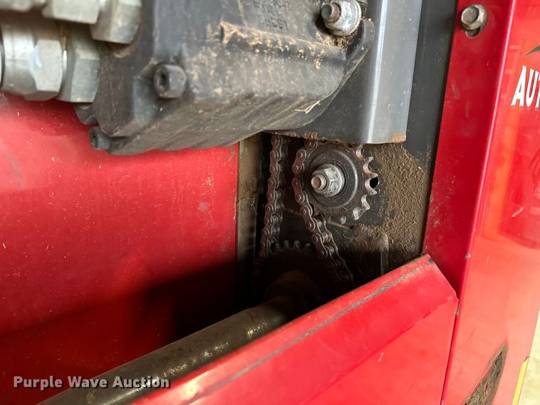 image for item OG9229 Massey Ferguson 2946A  round baler