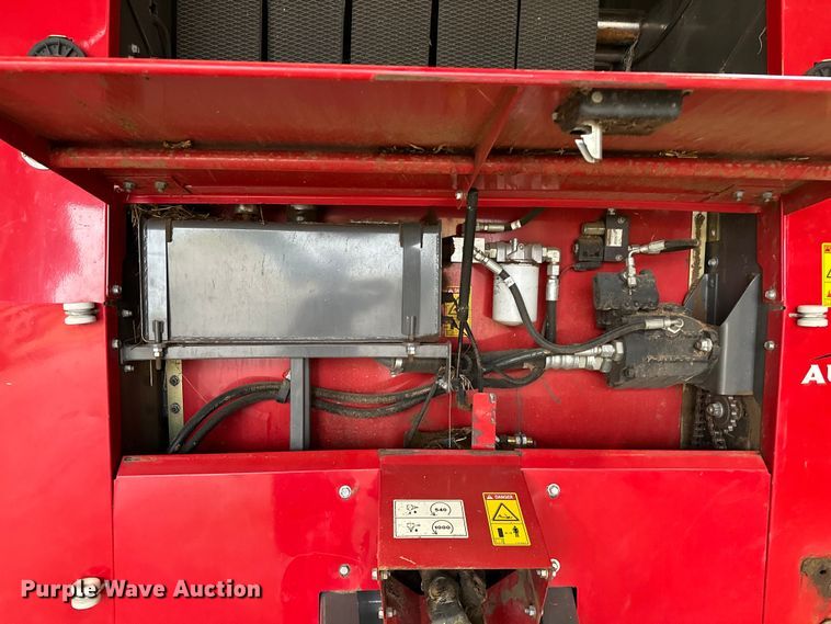 image for item OG9229 Massey Ferguson 2946A  round baler