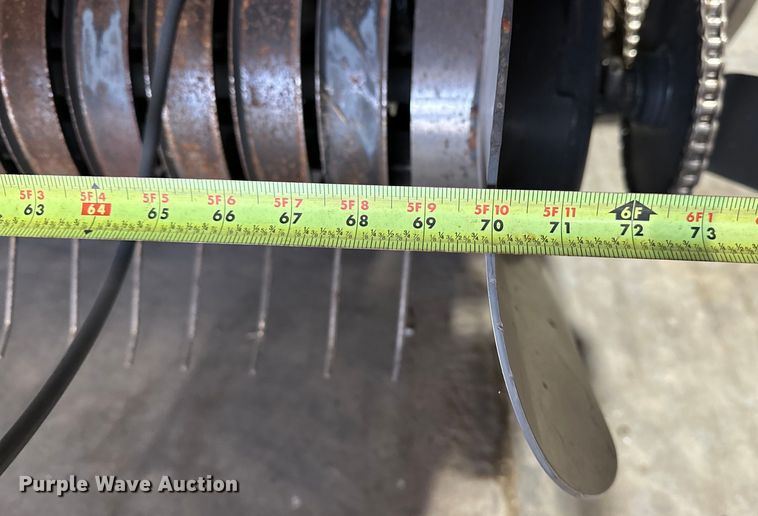 image for item OG9229 Massey Ferguson 2946A  round baler