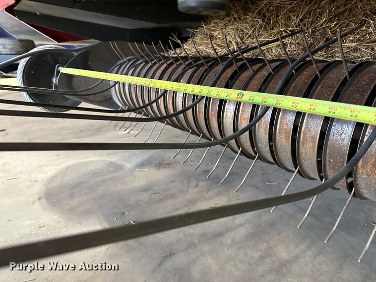 image for item OG9229 Massey Ferguson 2946A  round baler