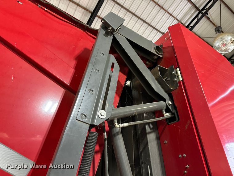 image for item OG9229 Massey Ferguson 2946A  round baler