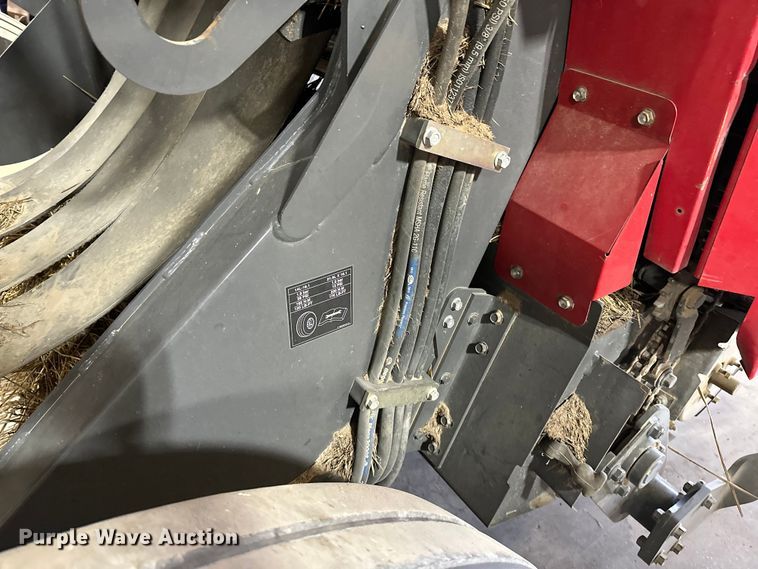 image for item OG9229 Massey Ferguson 2946A  round baler