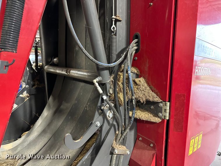 image for item OG9229 Massey Ferguson 2946A  round baler