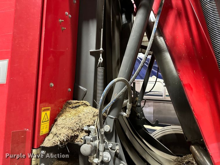 image for item OG9229 Massey Ferguson 2946A  round baler
